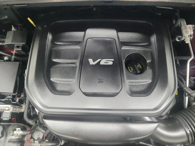 2018 Jeep Grand Cherokee Laredo E 4x4