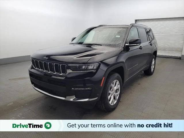 2022 Jeep Grand Cherokee L Limited 4x4 for sale in Temple Hills, MD