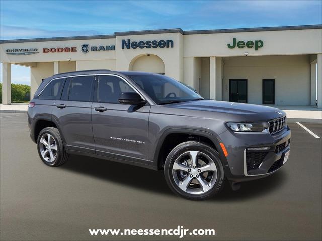 2026 Jeep Grand Cherokee Limited 4x2 for sale in Kingsville, TX