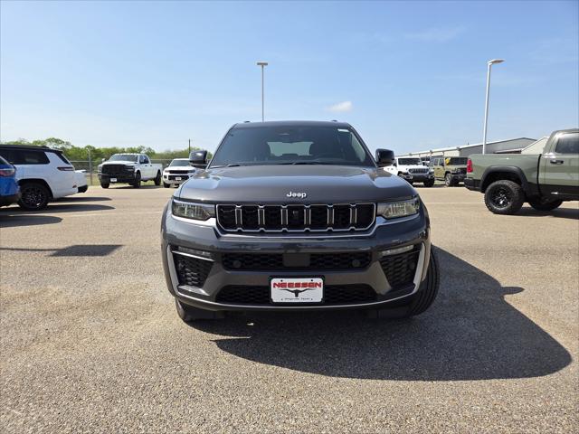 2026 Jeep Grand Cherokee Limited 4x2