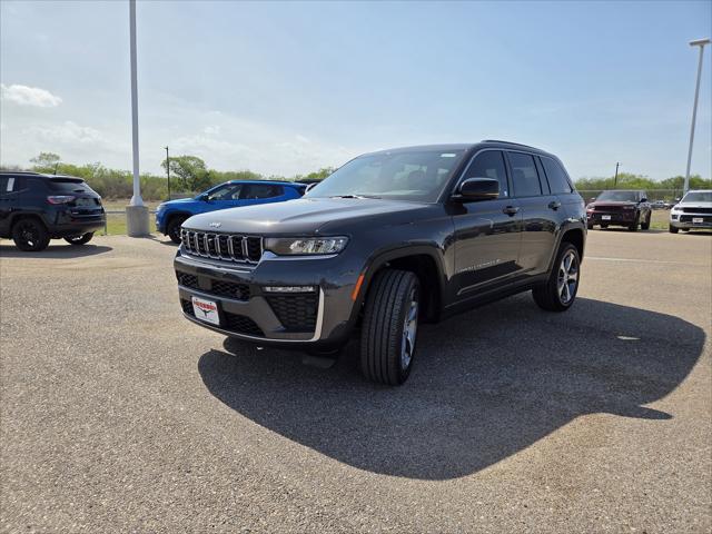 2026 Jeep Grand Cherokee Limited 4x2