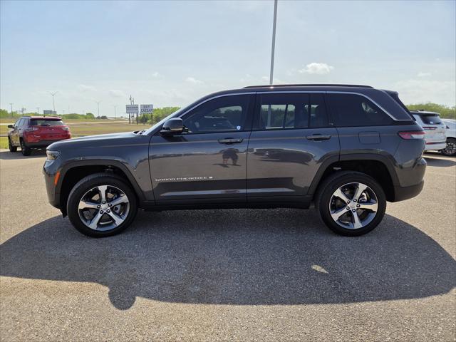 2026 Jeep Grand Cherokee Limited 4x2