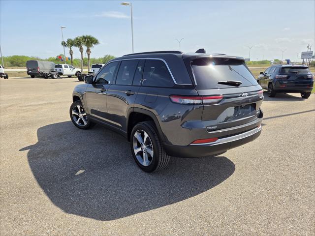 2026 Jeep Grand Cherokee Limited 4x2