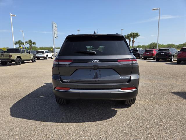 2026 Jeep Grand Cherokee Limited 4x2