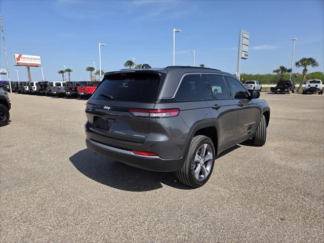 2026 Jeep Grand Cherokee Limited 4x2