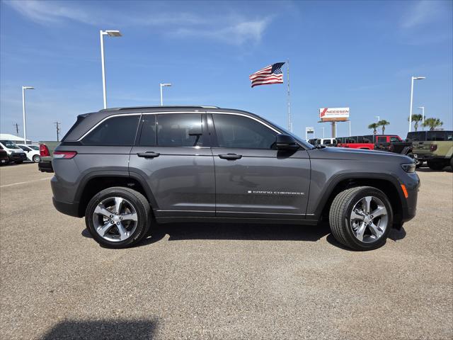 2026 Jeep Grand Cherokee Limited 4x2
