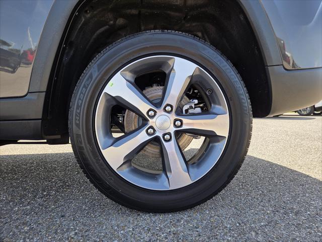 2026 Jeep Grand Cherokee Limited 4x2