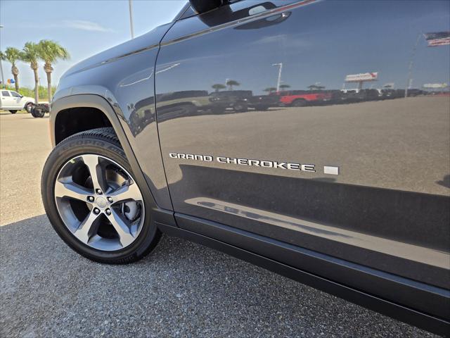 2026 Jeep Grand Cherokee Limited 4x2