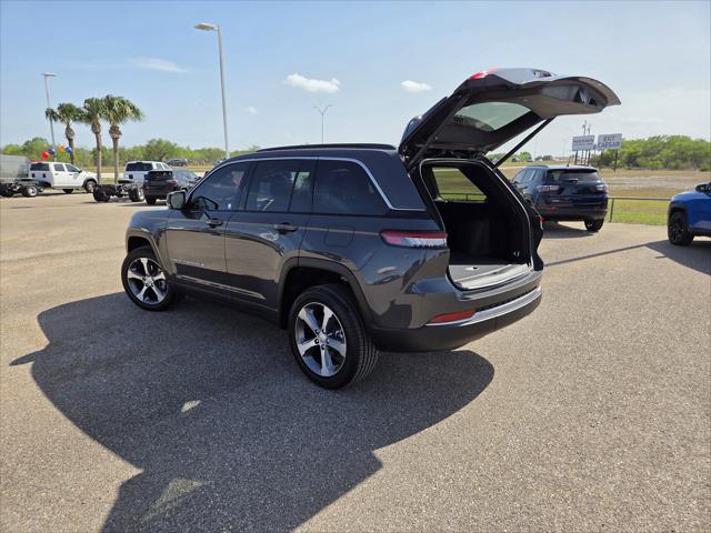 2026 Jeep Grand Cherokee Limited 4x2