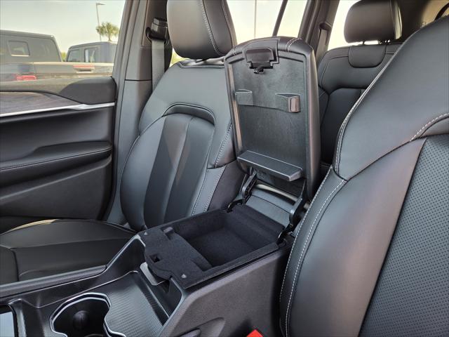 2026 Jeep Grand Cherokee Limited 4x2