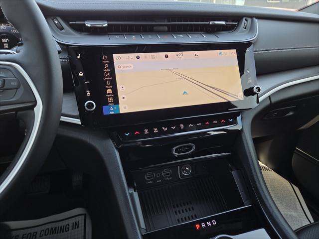 2026 Jeep Grand Cherokee Limited 4x2