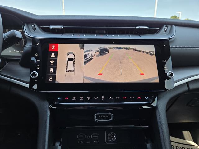 2026 Jeep Grand Cherokee Limited 4x2