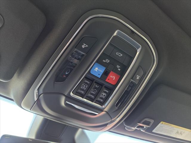 2026 Jeep Grand Cherokee Limited 4x2