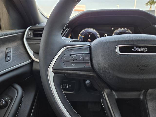 2026 Jeep Grand Cherokee Limited 4x2