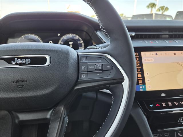 2026 Jeep Grand Cherokee Limited 4x2
