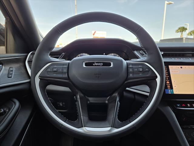 2026 Jeep Grand Cherokee Limited 4x2