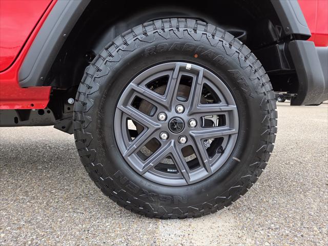 2026 Jeep Wrangler 4-Door Sport S 4x4