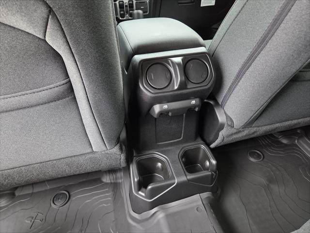 2026 Jeep Wrangler 4-Door Sport S 4x4