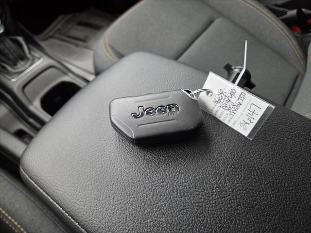 2026 Jeep Wrangler 4-Door Sport S 4x4