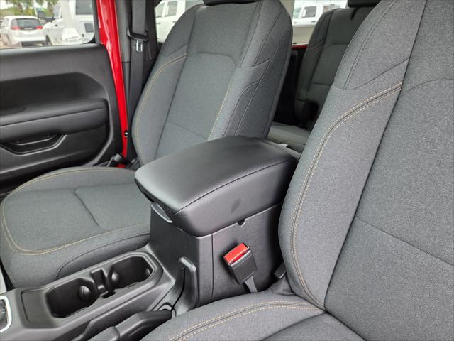 2026 Jeep Wrangler 4-Door Sport S 4x4
