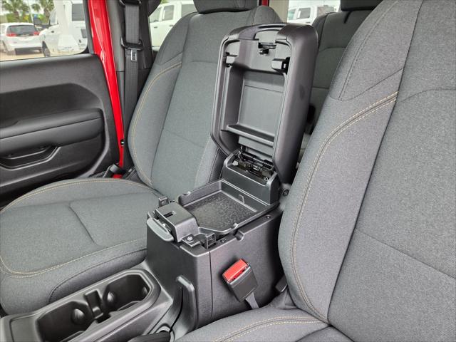 2026 Jeep Wrangler 4-Door Sport S 4x4