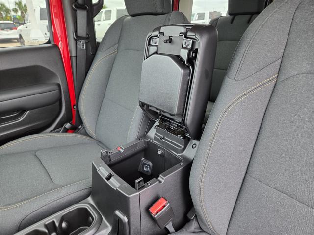 2026 Jeep Wrangler 4-Door Sport S 4x4