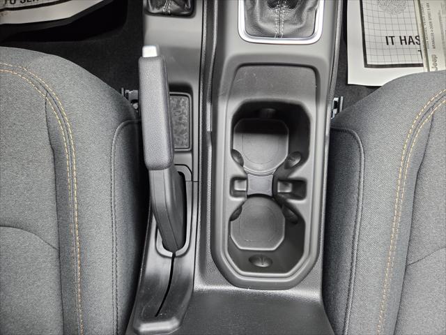 2026 Jeep Wrangler 4-Door Sport S 4x4