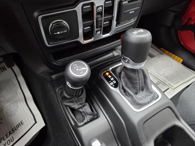 2026 Jeep Wrangler 4-Door Sport S 4x4
