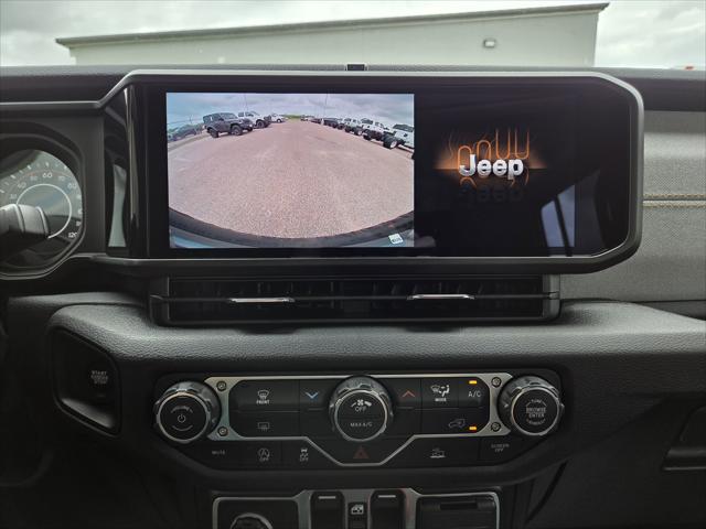 2026 Jeep Wrangler 4-Door Sport S 4x4