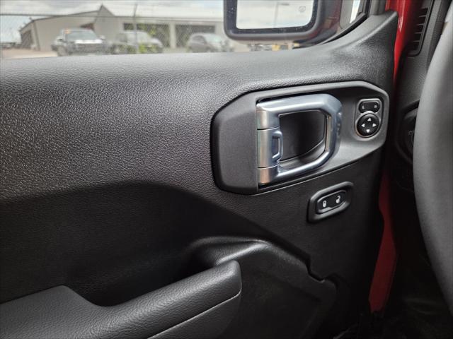 2026 Jeep Wrangler 4-Door Sport S 4x4