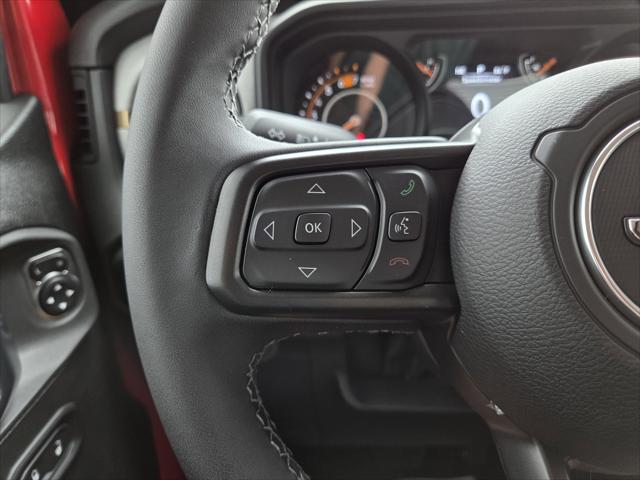 2026 Jeep Wrangler 4-Door Sport S 4x4