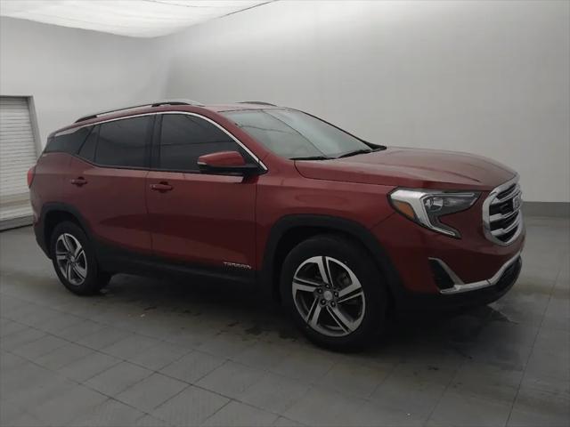 2019 GMC Terrain SLT