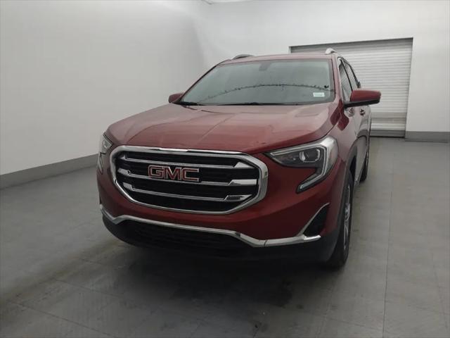 2019 GMC Terrain SLT