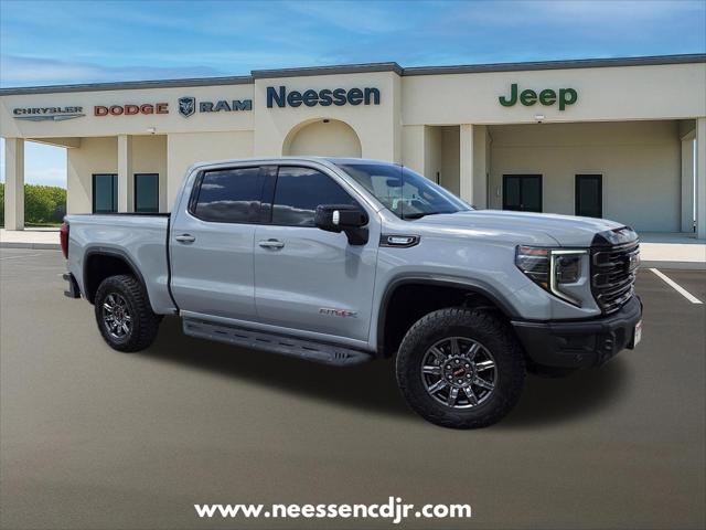 2024 GMC Sierra 1500 4WD Crew Cab Short Box AT4X for sale in Kingsville, TX
