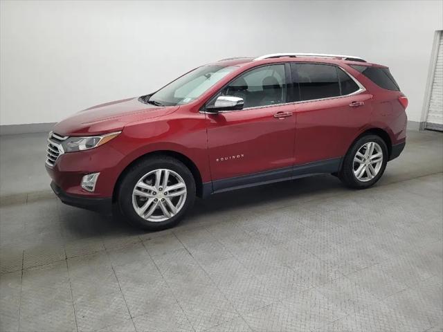 2019 Chevrolet Equinox Premier