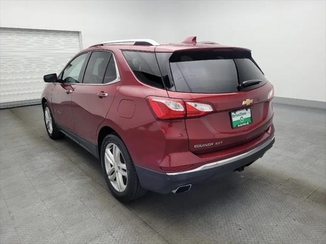 2019 Chevrolet Equinox Premier
