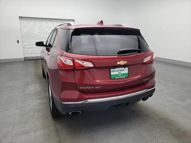 2019 Chevrolet Equinox Premier