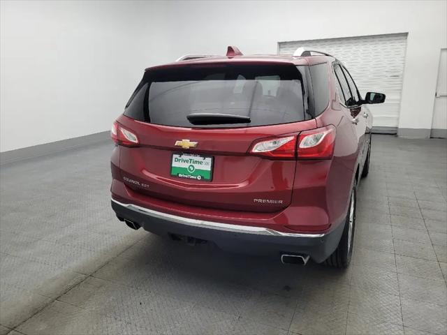 2019 Chevrolet Equinox Premier