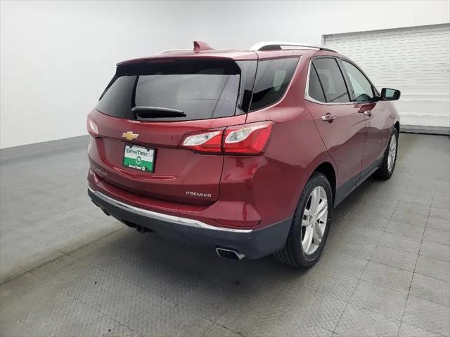 2019 Chevrolet Equinox Premier