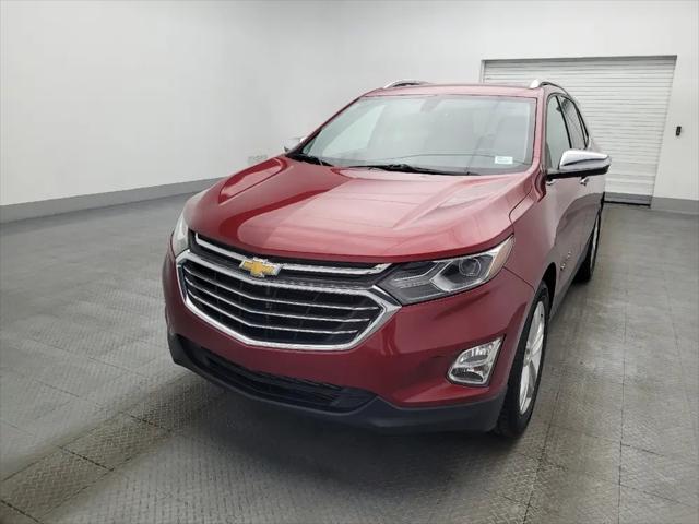 2019 Chevrolet Equinox Premier
