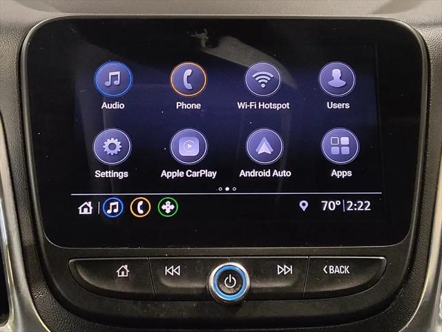 2019 Chevrolet Equinox Premier