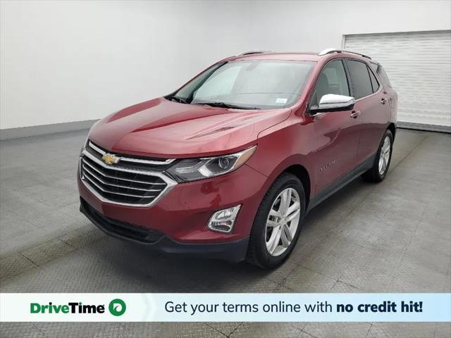 2019 Chevrolet Equinox Premier for sale in Gainesville, FL