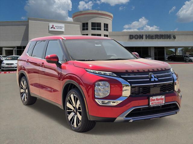 2026 Mitsubishi Outlander SE 1.5T S-AWC for sale in Plano, TX