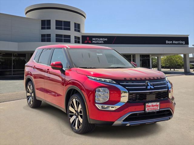 2026 Mitsubishi Outlander SE 1.5T S-AWC for sale in Plano, TX