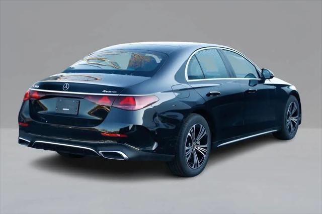 2026 Mercedes-Benz E 350 E 350