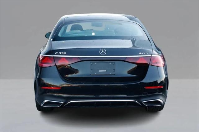 2026 Mercedes-Benz E 350 E 350