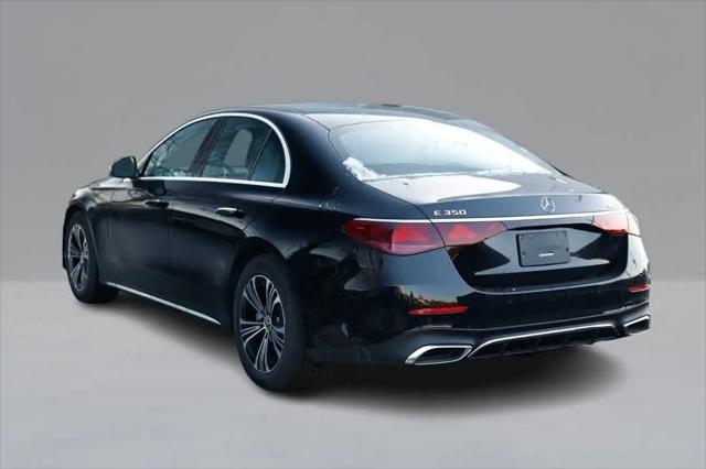2026 Mercedes-Benz E 350 E 350