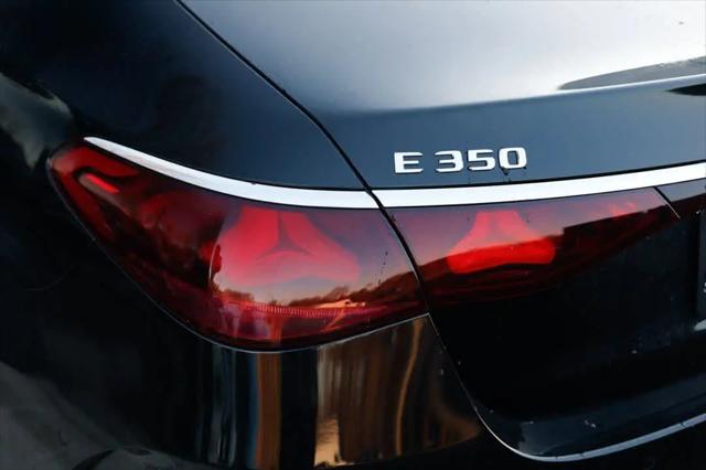 2026 Mercedes-Benz E 350 E 350