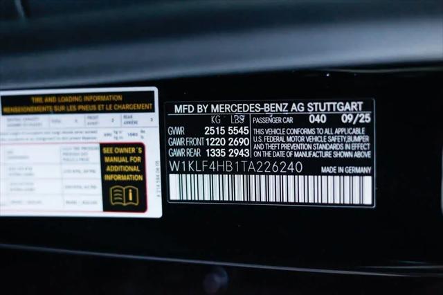 2026 Mercedes-Benz E 350 E 350
