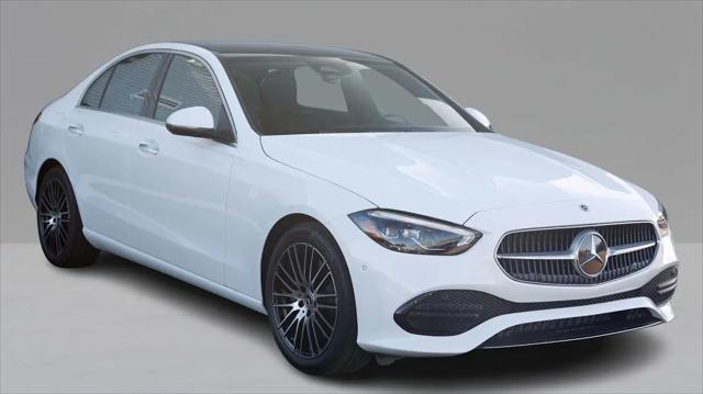 2026 Mercedes-Benz C-CLASS C 300 C 300